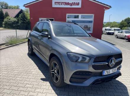 Mercedes-Benz - GLE