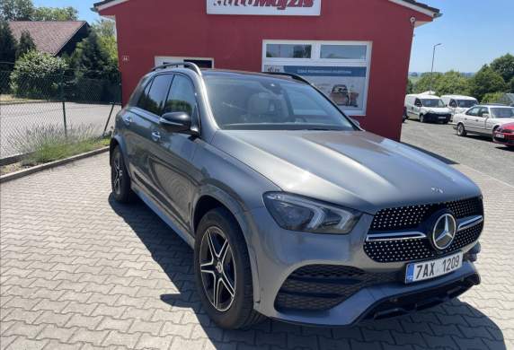 Mercedes-Benz - GLE