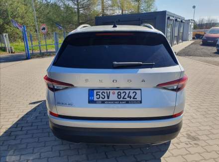 Škoda - Kodiaq