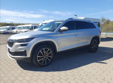 Škoda - Kodiaq