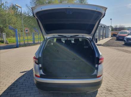 Škoda - Kodiaq