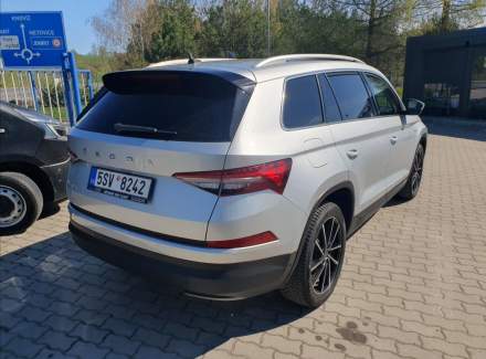 Škoda - Kodiaq