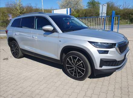 Škoda - Kodiaq
