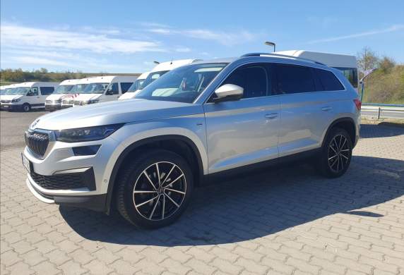 Škoda - Kodiaq