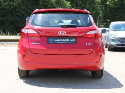 Hyundai - i30