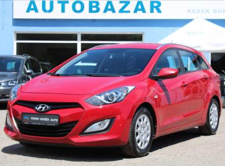 Hyundai - i30