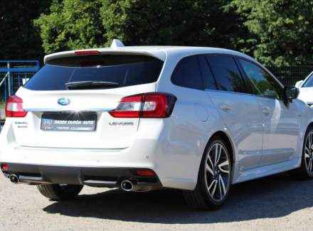 Subaru - Levorg