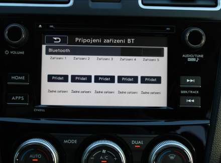 Subaru - Levorg