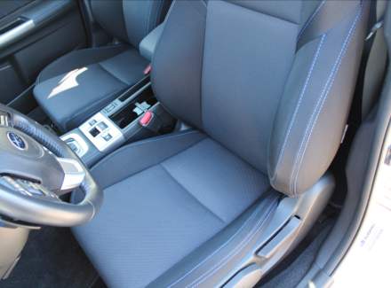 Subaru - Levorg