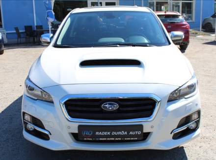 Subaru - Levorg