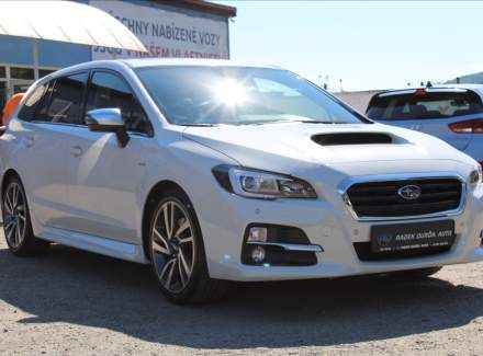 Subaru - Levorg