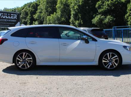 Subaru - Levorg
