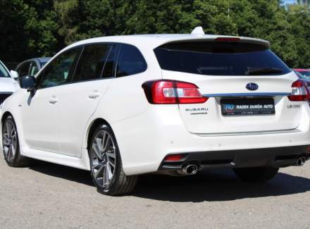Subaru - Levorg