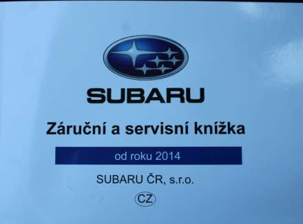 Subaru - Levorg