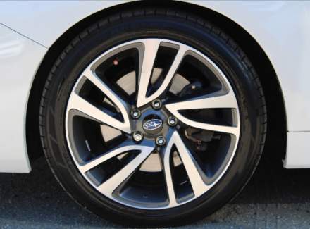 Subaru - Levorg