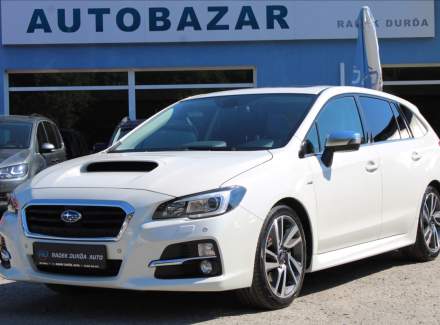 Subaru - Levorg