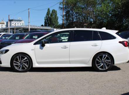 Subaru - Levorg