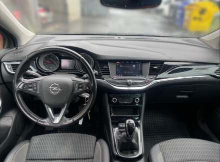 Opel - Astra