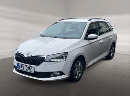 Škoda - Fabia