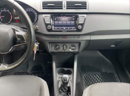 Škoda - Fabia