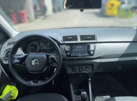 Škoda - Fabia