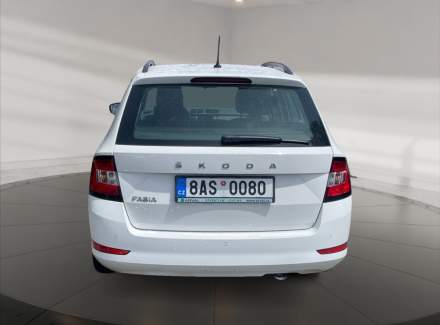 Škoda - Fabia