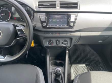 Škoda - Fabia