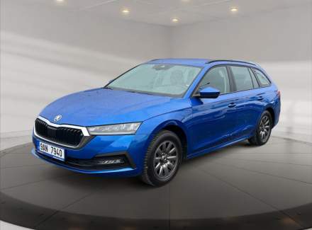Škoda - Octavia