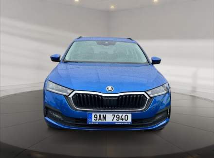 Škoda - Octavia