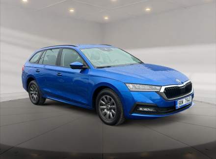 Škoda - Octavia
