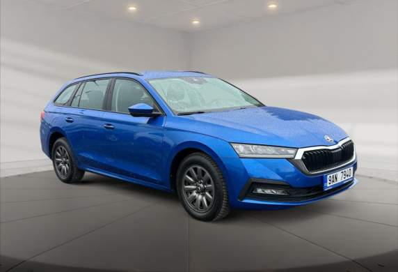 Škoda - Octavia
