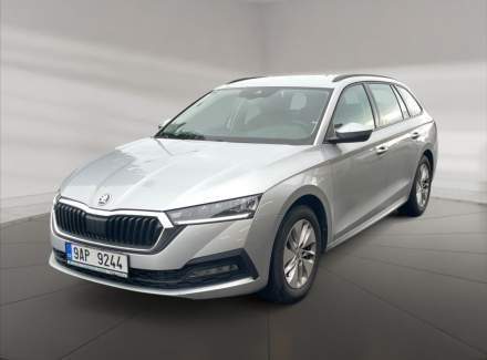 Škoda - Octavia