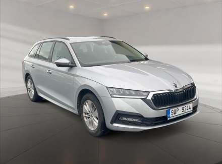 Škoda - Octavia