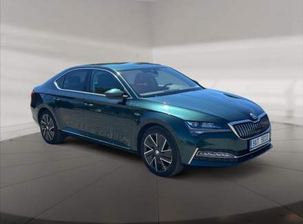 Škoda - Superb