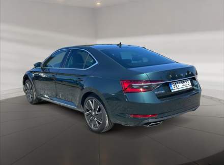 Škoda - Superb