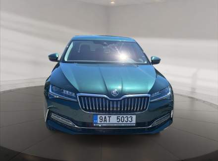 Škoda - Superb