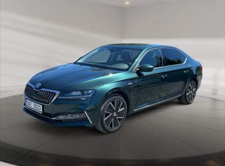 Škoda - Superb