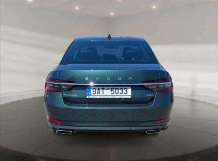Škoda - Superb