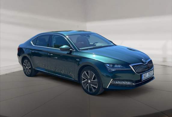 Škoda - Superb