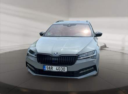 Škoda - Superb
