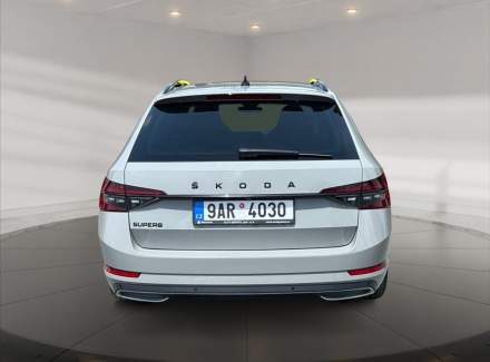 Škoda - Superb