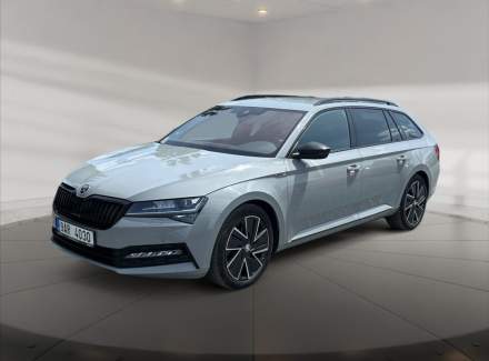 Škoda - Superb