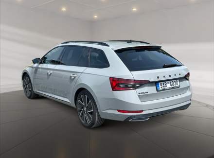 Škoda - Superb