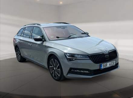 Škoda - Superb