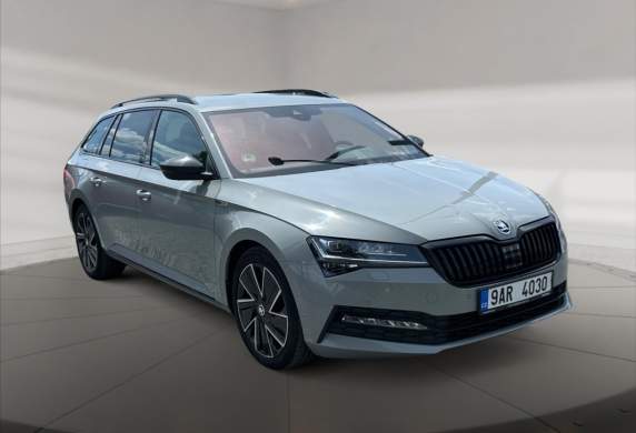 Škoda - Superb