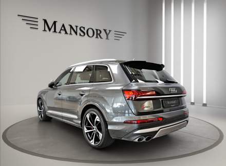 Audi - SQ7