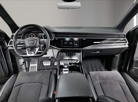 Audi - SQ7