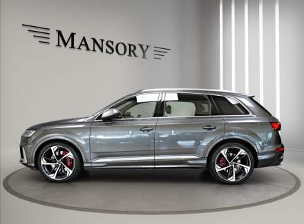 Audi - SQ7