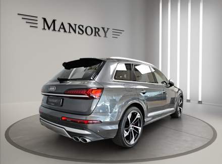 Audi - SQ7
