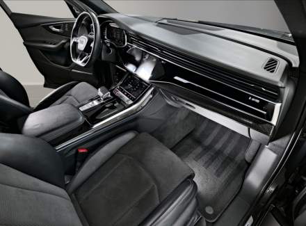 Audi - SQ7